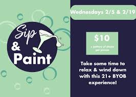 Sip Paint Elsedo