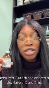 Nebulized Glutathione treatment offered at the Natural Care Clinic.  Glutathione is a master antioxidant that can be used to treat asthma, cold  and flu, autism, Alzheimer’s and more. , 📞 905-631-0880 ...