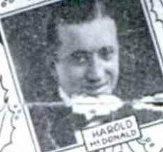 Harold McDonald Discography: Vinyl, CDs, & More