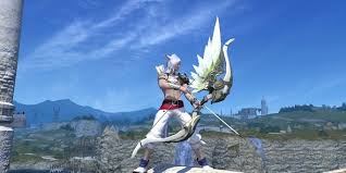 When i look on map( from journal) it shows a point in nch, but when i go there, there is no waypoint. Final Fantasy 14 The 15 Best Bows How To Obtain Them Neotizen News