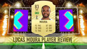 Maybe you would like to learn more about one of these? Fifa 21 Lucas Moura 83 Player Review Youtube