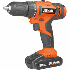 Cordless Drill Driver 18 Volt