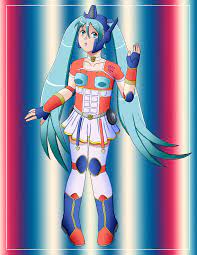 Pin On Transformers Vocaloids