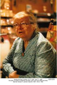 Bertha Estell Kennedy Lambert (1905-1998)