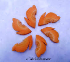 Carrot Rabbits Essen Schnitzen Osterbasteln Obst Schnitzarbeiten