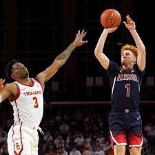 Struggled shooting from distance in college. Roundtable Should Nico Mannion Have Stayed At Arizona Arizona Desert Swarm