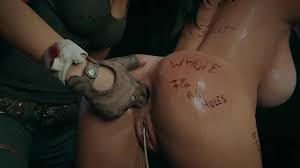 原神冲击色情 3d 汇编与脆弱的女孩谁去猫对猫