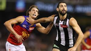 Brisbane has moved a step closer to a top two finish, but potentially copped a blow in the flag race, after defeating collingwood by eight points at the gabba. Yxtvn3vm1rwvpm
