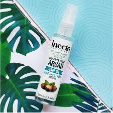 This wonderfully hydrating oil is infused with pure organic argan oil for smoother and glossier hair. Facebook
