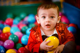 Aniversário Infantil