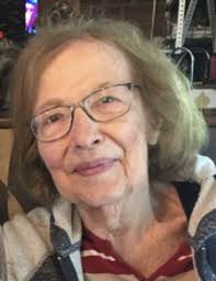 Ruth Kotuby Obituary November 29, 2021