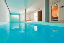 Kombination Von Swimmingpool Und Sauna Schwimmbad De Swimmingpool Sauna Schwimmbader