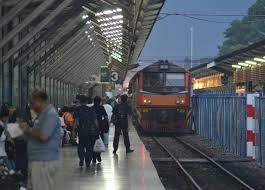 It's our first time boarding the classic train from the hat yai junction to padang besar in an hour journey of 50 baht fare per person. Singapore To Thailand By Train The Long Haul Train To Bangkok