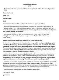 How To Write (Format) An Appeal Letter (With Examples)