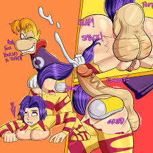 Rayman and Ly by kiddeathx - Hentai Foundry