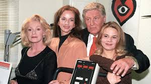 Wirklich schick sah er aus. Schauspielerin Mareike Carriere Ist Tot