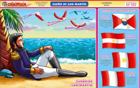 Check spelling or type a new query. Dibujos Sueno General San Martin Colorear Dibujos Infantiles