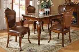 American Style Dining Set 1 Table 4 Chairs Melodyhome Com Dining Room Sets Table Dining Table