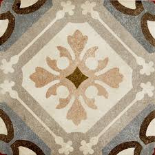 Darwin Oxford Decor Porcelain Tiles Mandarin Stone