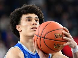 Round 1, No. 21: Washington Wizards draft Will Riley