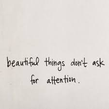 Know That You Deserve More Than Attention Selflove Respect Love Cute Quotes For Instagram Bio Quotes Caption Quotes