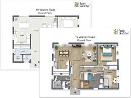 Live 3d viewer for floor plans and home design projects created in roomsketcher home designer! Draw Your First Floor Plan App Roomsketcher Help Center