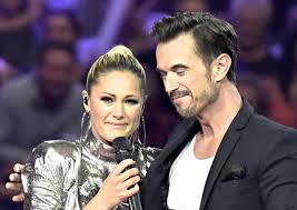 Ihr neuer lebensgefährte thomas seitel war mit an bord. Helene Fischer Sang Auf Privat Party So Ruhrend Sagte Florian Silbereisen Sie An