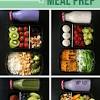 The meals and snacks in this plan include plenty of fruits, vegetables, whole grains, legumes, nuts and seeds; 1