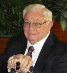 Fellow Earl Beaty passed away (1930-2018)