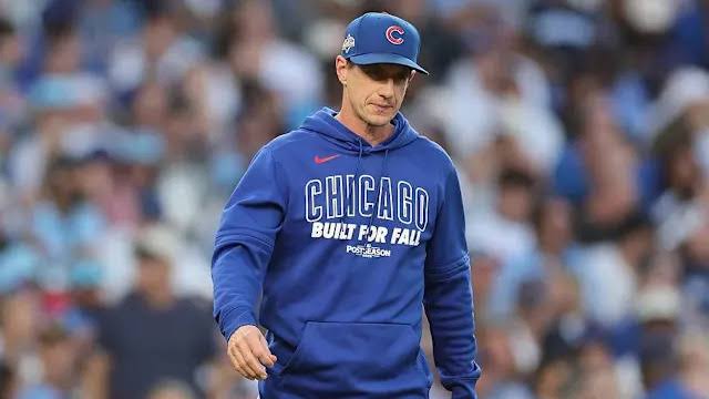 The Cubs bought and paid for all of Craig Counsell's shortcomings - Yahoo  Sports