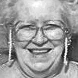 Dorothy Jane McGarvey, 91