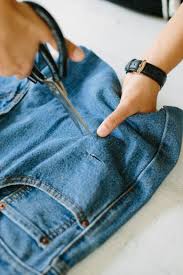 We teach you how to cut your jeans into shorts in this easy 5 steps. Diy Denim Cut Offs Four Ways Collective Gen