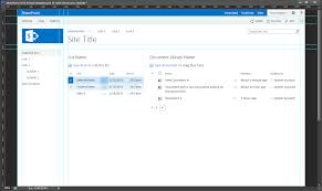 Sharepoint 2013 Default Theme Psd Mockup On Behance Sharepoint Mockup Psd Web Design