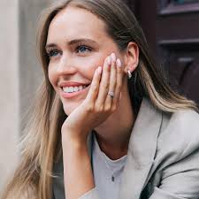 IZABEL CAMILLE RING SØLV SIMONE WULFF -A4168SWS