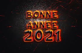 Souhaiter le meilleur aux personnes qui nous sont chères avec des mots touchants ou un poème du nouvel an plein d'optimisme et de respect. Image Bonne Annee 2021 Ardent