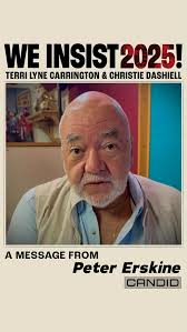 I was a young lion for the NAJE (which became IAJE and is now  @jazzednetwork) conference in the early 80's along with Charnett Moffett,  Harry Connick Jr., Clint Strong and Chris Potter.