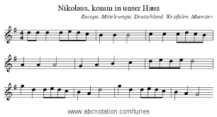 Die kinder antworteten auf die fragen und auch auf die freundlichen ermahnungen des nikolauses, dass sie zusammenhalten und. Abc Nikolaus Komm In Unser Haus Ifdo Ca Seymour Runabc Esac Dva0 0158