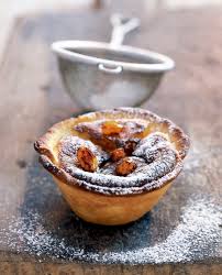 Tartelettes Au Fromage Blanc Et Aux Raisins Secs Recette Mini Tarte Raisins Secs Fromage Blanc