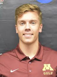 2018-19 Men's Golf Roster