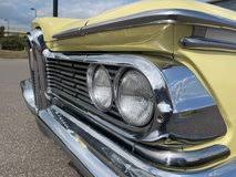 Image result for Petal Yellow 1959 Edsel