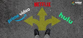 Amazon prime video has more than enough content to keep the streaming habits going strong. Netflix Vs Amazon Prime Vs Hulu Which Is The Best Streaming Service