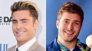 This project is for nyct contract # c 52111/ c52112 and. Zac Efron Meets Doppelganger Michael Hixon At Olympics 2016 Teen Vogue