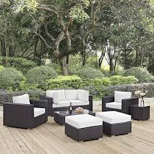 Gorgeous Patio Furniture From Phoenix Furniture Outlet Low Prices Thousands Of Options Plus Outdoor Patio Side Table Patio Sectional Small Porch Decorating