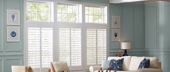 Window shutters are believed to have first been invented and utilized by the greeks during the 15th century. Plantation Shutters The Home Depot