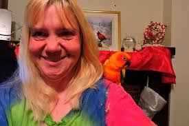 Loretta Ayers's Instagram, Twitter & Facebook