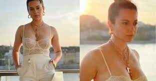 Kangana ranaut is a visual delight in green in her latest post, drops an urdu shayari kangana ranaut faces contempt petition by author ashish kaul for allegedly lying in court sr kalyana mandapam. Zcwbppjcrlh7jm