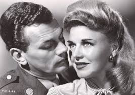 Here is Mitchell Ayres' version of "I'll Be Seeing You".This is from an  LP.Again,this features Harry Terrill's lush,lead alto.