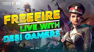 Contact free fire desi gamers on messenger. Garena Free Fire Live With Desi Gamers Amitbhai Is Back Clash Squad Youtube