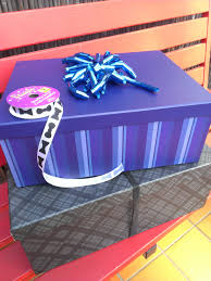 Father S Day Gift Wrapping Idea Boxes And Ribbons From The Reject Shop Fathers Day Gifts Gifts Gift Wrapping