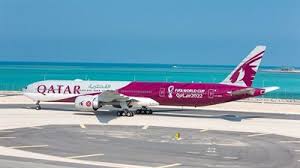 For updates, please visit 👇 bit.ly/flywithqr. Qatar Airways